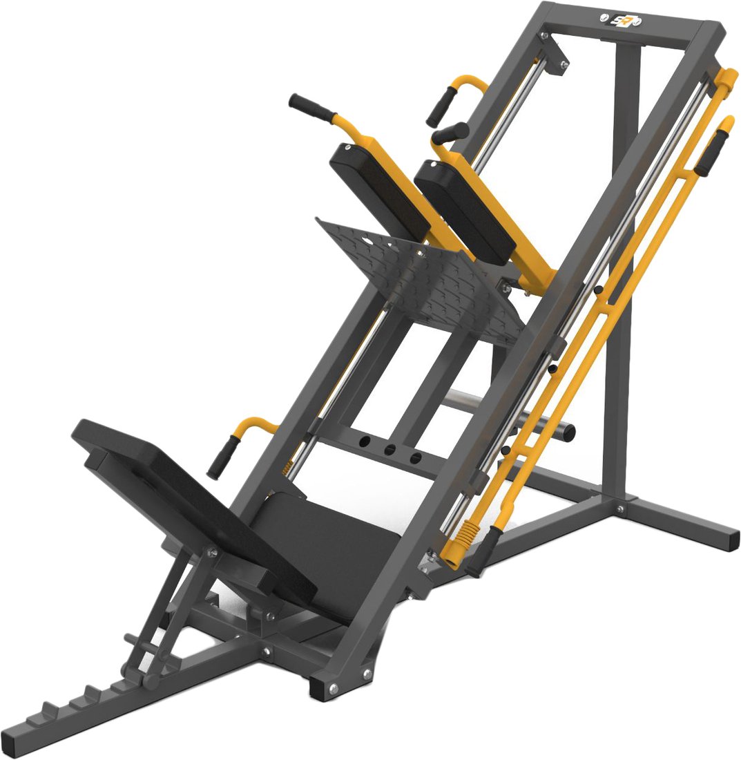 

Гакк-тренажер Stonerise DLP01