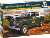 6542 Внедорожник Land Rover Series III 109 Guardia Civil