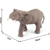 Фигурка ABtoys Слон PT-01707