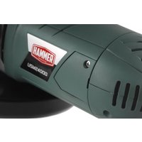 Угловая шлифмашина Hammer USM2400D