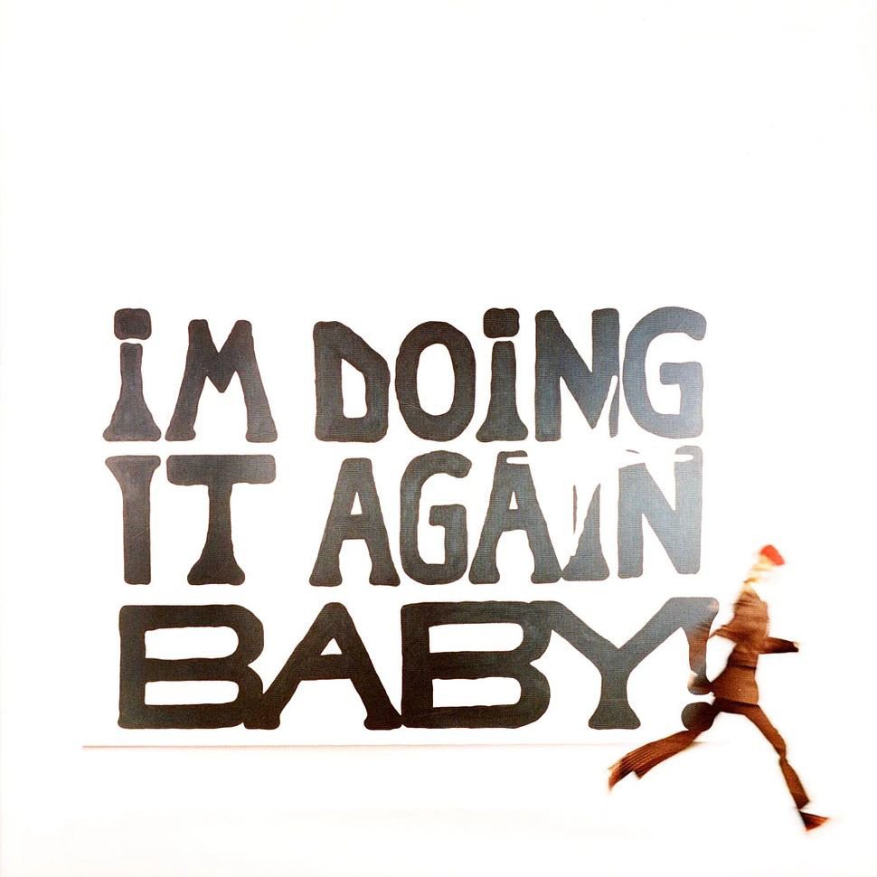 

Виниловая пластинка Girl In Red - I'm Doing It Again Baby!