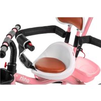 Детский велосипед Nino K98 (розовый)