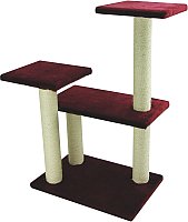 

Комплекс UrbanCat K96-02-07 (бордовый)