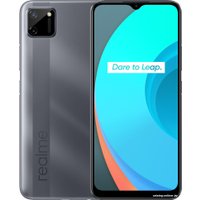 Телефон Realme C11 RMX2185 2GB/32GB (перечный серый)