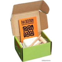 Набор для опытов Bumbaram Раскопки Кельты dig-26