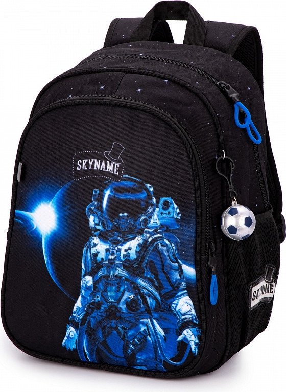 

Школьный рюкзак SkyName R5-013 + брелок мячик
