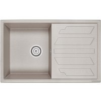 Кухонная мойка Granula 8002 (антик)