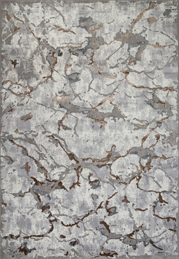 

Ковер для жилой комнаты Merinos Palermo F289-STAN-GRAY-GREEN (1.6x2.3)