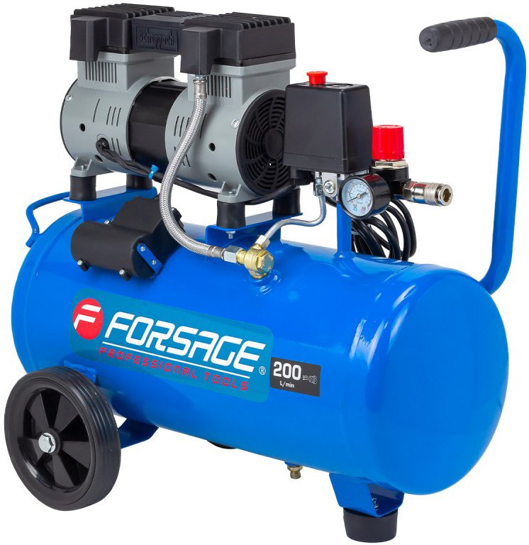 

Компрессор FORSAGE F-BM20/24 UPH