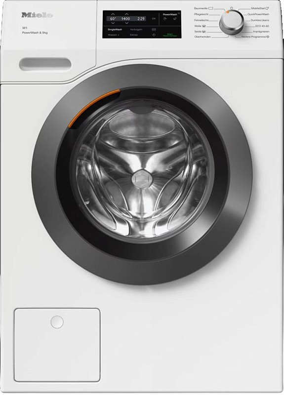 

Стиральная машина Miele WCG370 WPS PWash&9kg