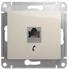 

Розетка телевизионная Schneider Electric GSL000981T