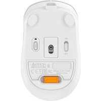 Мышь A4Tech Fstyler FB10CS (серый/белый)