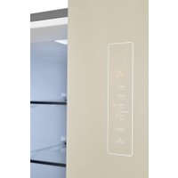 Четырёхдверный холодильник ZUGEL ZRCD430C