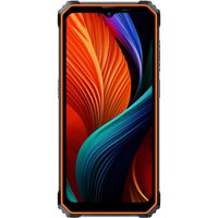 Телефон Blackview BV6200 Plus 8GB/128GB (оранжевый)