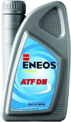 

Трансмиссионное масло Eneos Premium ATF DIII 1л