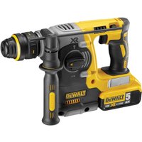 DeWalt DCK422P3 (шуруповерт, винтоверт, перфоратор, болгарка, 3 АКБ, 2 кейка)