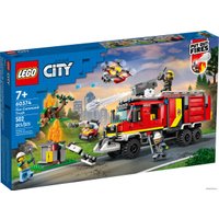 Конструктор LEGO City 60374 Машина пожарного расчета