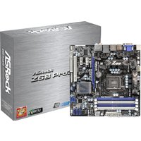 Материнская плата ASRock Z68 Pro3-M