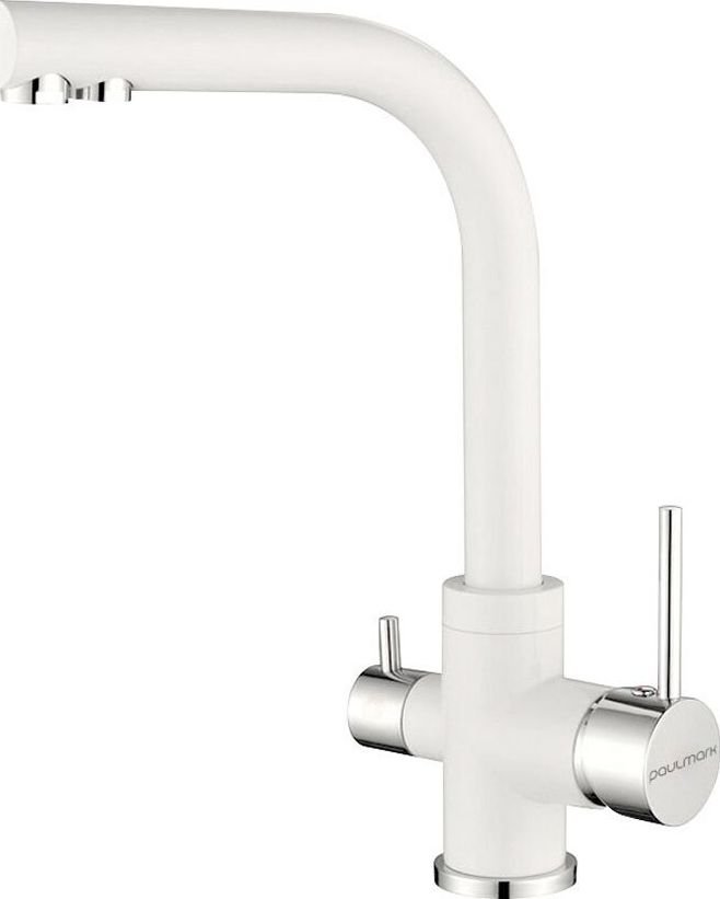 

Смеситель Paulmark Es213011-WH