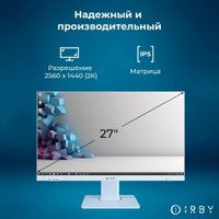 Моноблок IRBY Pro 27 v2-W-i5124-16-0-1-N-H610-012