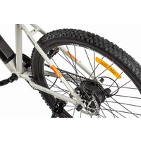 Электровелосипед Gelbert Ran Star 1 ST (серый)