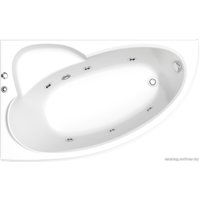 Ванна BAS Сагра 160x100L