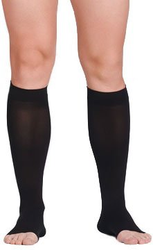 

Гольфы компрессионные Venoteks 2P180 стандарт 2 кл.к. (р.2, черный)