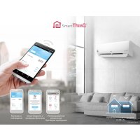 Кондиционер LG Evo Max DC09RH