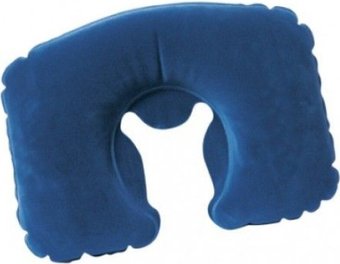 Надувная подушка TRAMP TLA-007 (синий)