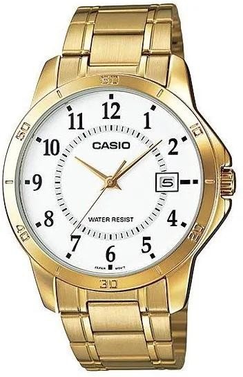 

Наручные часы Casio MTP-V004G-7B