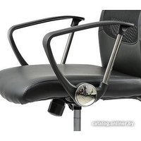 Офисное кресло Calviano Xenos-VIP SA-4002 (черный)