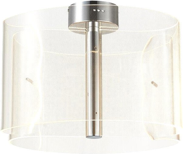 

Люстра средней высоты Simple Story 1163 1163-LED20CL