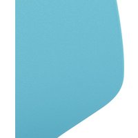 Стул Sheffilton SHT-S-TN22/5-7 A5-7 (голубой/антрацит)