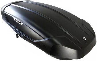 Автобокс Broomer Venture L 430 (черный Raptor)