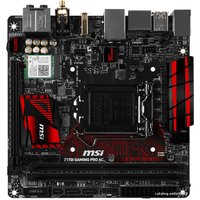 Материнская плата MSI Z170I GAMING PRO AC