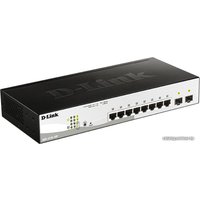 Управляемый коммутатор 2-го уровня D-Link DGS-1210-10P/FL1A