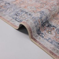 Ковер для жилой комнаты AksHome Velvet TL-91 (150x200)