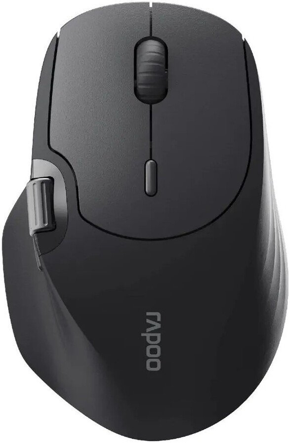 Мышь Rapoo MT560 (черный)