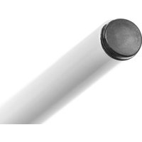 Стул Mio Tesoro Джия DC-060KD (светло-серый/белый)