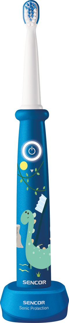 

Электрическая зубная щетка Sencor SOC 0910BL