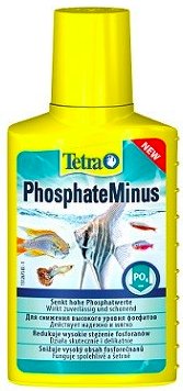 

Средство для ухода за водой Tetra Phosphate Minus 100 мл