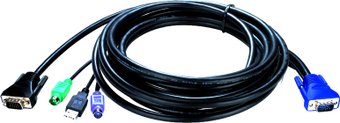 Кабель D-Link KVM-403