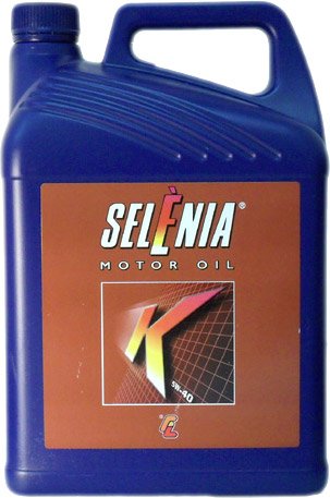 

Моторное масло SELENIA K 5W-40 5л