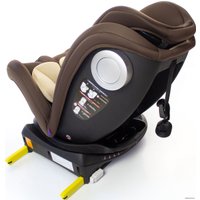 Детское автокресло ForKiddy Cruise-i-fix 360° (коричневый)