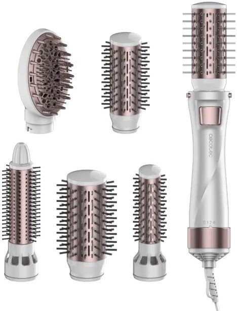 

Мультистайлер Cecotec CeramicCare 5 в 1 Pro Gyro 3446