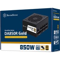Блок питания SilverStone DA850R Gold SST-DA850R-GM
