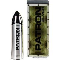 Парфюмерная вода Patron Silver EdT 100 мл