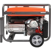 Бензиновый генератор Gigant GGL-8000Е-3