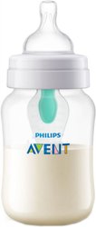 Avent Anti-colic с клапаном AirFree SCF813/14 (260 мл)