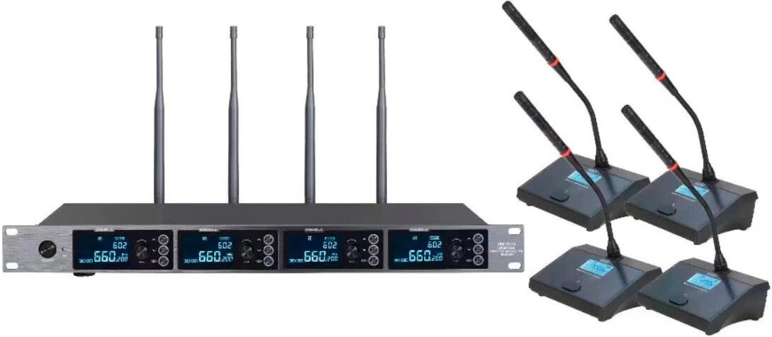 Радиосистема LAudio LS-215-C